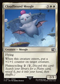 Cloudbound Moogle 11 Common FINAL FANTASY Magic: The Gathering Near Mint (NM) przód