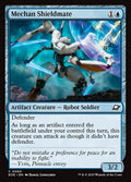 Mechan Shieldmate 65 Common Edge of Eternities Magic: The Gathering Near Mint (NM) przód