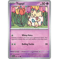 Togepi 083/197 Common Obsidian Flames Pokemon Lightly Played (LP) przód