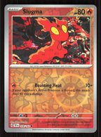 Slugma Common SV05: Temporal Forces 028/162 Near Mint (NM) — przód