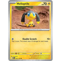 Helioptile 052/132 Common Mega Evolution Pokemon Near Mint (NM) przód