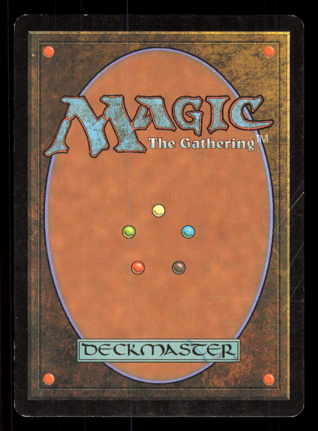 Howl of the Night Pack 119 Uncommon Shadowmoor Magic: The Gathering Moderately Played (MP) tył