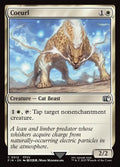 Coeurl 12 Common FINAL FANTASY Magic: The Gathering Near Mint (NM) przód
