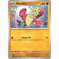 Mienfoo 83/142 Common Stellar Crown Pokemon Near Mint (NM) przód