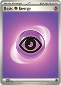 Psychic Energy SVE: Scarlet & Violet Energy 005 Near Mint (NM) przód