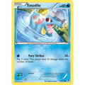 Totodile 15/119 Common Phantom Forces Pokemon Lightly Played (LP) przód