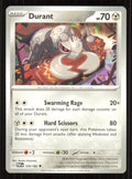 Durant Uncommon SV04: Paradox Rift 129/182 Near Mint (NM) przód