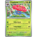 Vileplume 003/094 Rare Phantasmal Flames Pokemon Holo Near Mint (NM) przód
