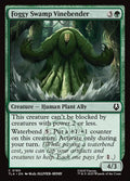 Foggy Swamp Vinebender 180 Avatar: The Last Airbender Magic: The Gathering Near Mint (NM) przód