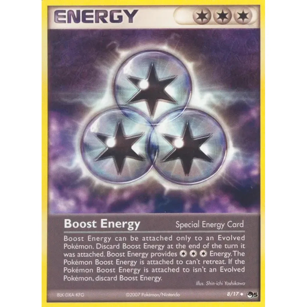 Basic Metal Energy - 008 8 Common Mega Evolution Energies Pokemon Reverse Holo Near Mint (NM) przód