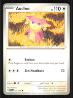 Audino Common SV09: Journey Together 124/159 Near Mint (NM) — przód
