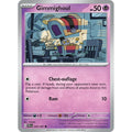Gimmighoul 044/091 Common Paldean Fates Pokemon Near Mint (NM) przód