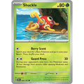 Shuckle 005/197 Common Obsidian Flames Pokemon Near Mint (NM) przód