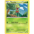 Treecko - XY36 XY36 Holo Promo XY Promo Pokemon Near Mint (NM) przód