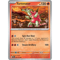 Turtonator 035/162 Common Temporal Forces Pokemon Near Mint (NM) przód
