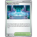 Mystery Garden 122/132 Uncommon Mega Evolution Pokemon Reverse Holo Near Mint (NM) przód