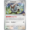 Hop's Dubwool 136/159 Rare Journey Together Pokemon Holo Near Mint (NM) przód