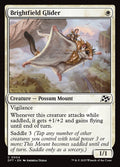 Brightfield Glider 4 Common Aetherdrift Magic: The Gathering Near Mint (NM) przód