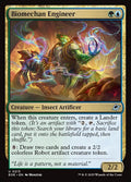 Biomechan Engineer 213 Uncommon Edge of Eternities Magic: The Gathering Near Mint (NM) przód