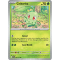 Chikorita 008/217 Common ME: Ascended Heroes Pokemon Lightly Played (LP) przód