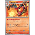Magmortar 021/159 Rare Journey Together Pokemon Holo Near Mint (NM) przód