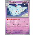 Togekiss 085/197 Rare Obsidian Flames Pokemon Holo Near Mint (NM) przód