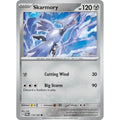 Skarmory 119/167 Common Twilight Masquerade Pokemon Near Mint (NM) przód