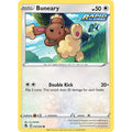 Buneary 212/264 Common Fusion Strike Pokemon Lightly Played (LP) przód
