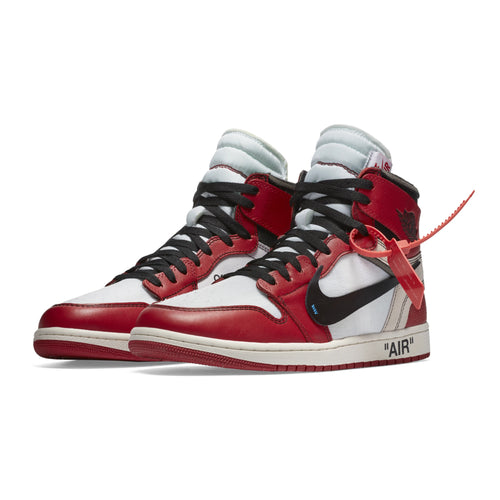 Jordan 1 Retro High Off-White Chicago