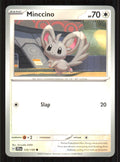 Minccino Common SV09: Journey Together 125/159 Near Mint (NM) przód