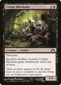 Corpse Blockade 60 Common Gatecrash Magic: The Gathering Near Mint (NM) przód