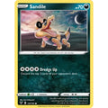 Sandile 107/185 Common Vivid Voltage Pokemon Near Mint (NM) przód