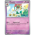Floette 092/198 Common Scarlet &amp; Violet Pokemon Lightly Played (LP) przód