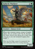 Galactic Wayfarer 185 Common Edge of Eternities Magic: The Gathering Near Mint (NM) przód