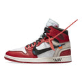Jordan 1 Retro High Off-White Chicago