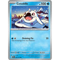 Cetoddle 053/191 Common Surging Sparks Pokemon Near Mint (NM) przód
