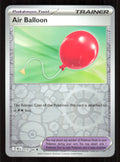 Air Balloon Uncommon ME: Ascended Heroes 181/217 Near Mint (NM) przód