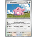 Chansey 133/167 Common Twilight Masquerade Pokemon Near Mint (NM) przód