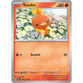 Torchic 022/159 Common Journey Together Pokemon Lightly Played (LP) przód
