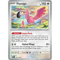 Flamigo 170/193 Uncommon Paldea Evolved Pokemon Lightly Played (LP) przód