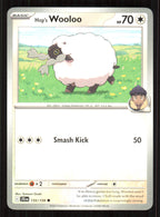 Hop's Wooloo Common SV09: Journey Together 135/159 Near Mint (NM) — przód