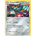 Copperajah 192/264 Uncommon Fusion Strike Pokemon Lightly Played (LP) przód
