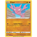 Gligar 095/196 Common Lost Origin Pokemon Lightly Played (LP) przód