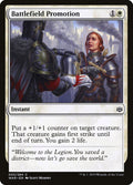 Battlefield Promotion 5 Common War of the Spark Magic: The Gathering Near Mint (NM) przód