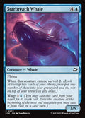 Starbreach Whale 77 Common Edge of Eternities Magic: The Gathering Near Mint (NM) przód