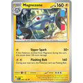 Magnezone 047/132 Uncommon Mega Evolution Pokemon Reverse Holo Near Mint (NM) przód