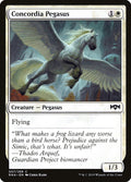 Concordia Pegasus 7 Common Ravnica Allegiance Magic: The Gathering Near Mint (NM) przód