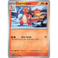 Charmeleon 027/197 Uncommon Obsidian Flames Pokemon Lightly Played (LP) przód