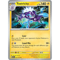 Toxtricity 072/197 Rare Obsidian Flames Pokemon Holo Near Mint (NM) przód