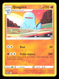 Quagsire 007/015 Promo McDonald's Promos 2024 Pokemon Lightly Played (LP) przód